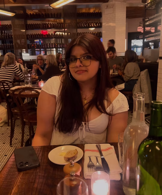 Aliza Ahmed