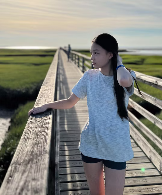 Christine Chau